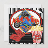 Filmnacht Kaart (Voorkant)