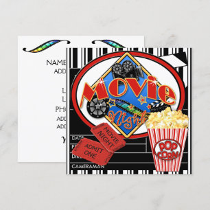 Filmnacht Kaart