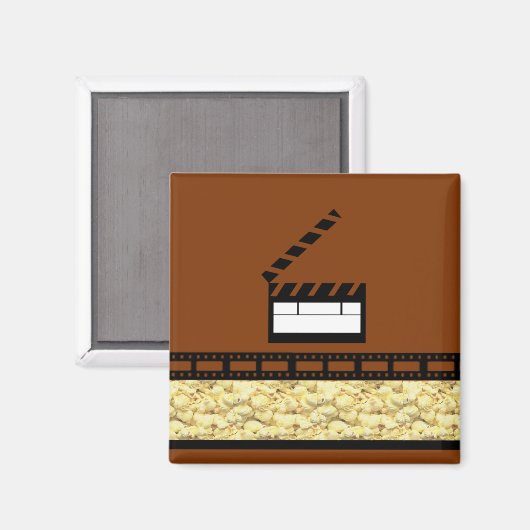 Filmnacht Magneet (Voorkant / Achterkant)