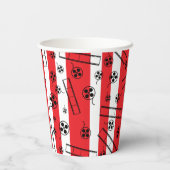 Filmnacht Papieren Bekers (Achterkant)