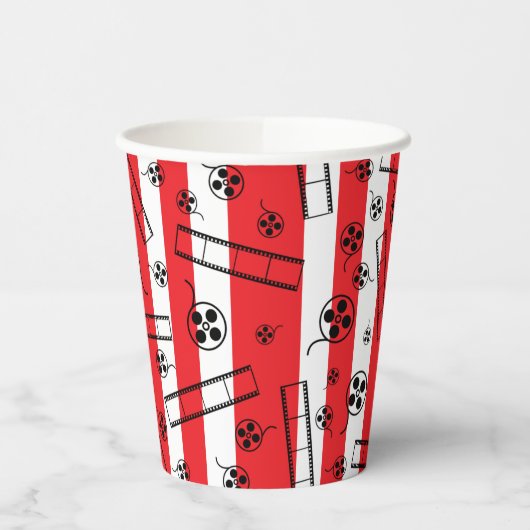 Filmnacht Papieren Bekers (Links)