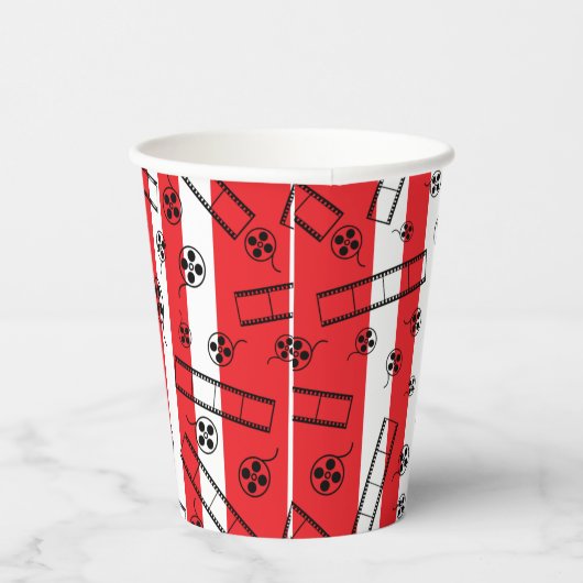 Filmnacht Papieren Bekers (Rechts)