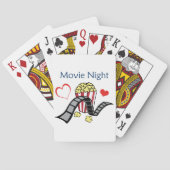 Filmnacht Pokerkaarten (Achterkant)