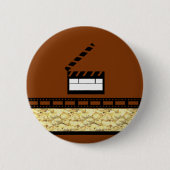 Filmnacht Ronde Button 5,7 Cm (Voorkant)