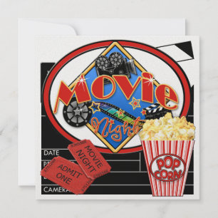 Filmnacht! SRF Kaart