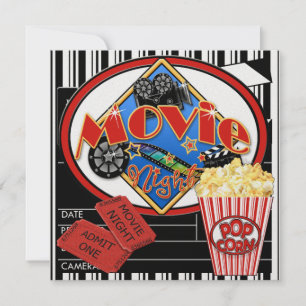 Filmnacht! SRF Kaart