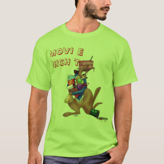 Filmnacht van Syd T-shirt