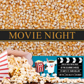 Filmnachtuitvindingen (Blauwgroen) Kaart