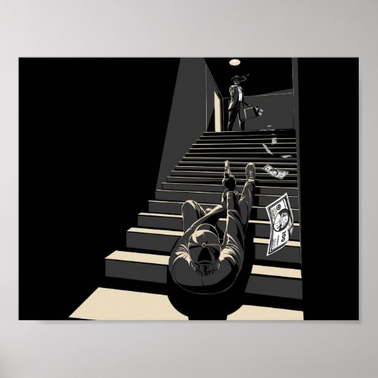 Filmnoir Poster (Voorkant)