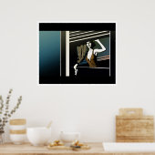 Filmnoir Poster (Keuken)