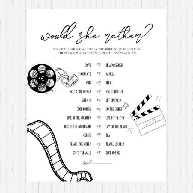 Filmnoir - Vrijgezellenfeest - Zou ze liever een s (Creator heeft geüpload)