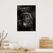 Filmores Hotel No 1 Poster (Keuken)