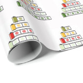 Filmoverlagen Verlooppapier v2 Cadeaupapier (Rol Hoek)