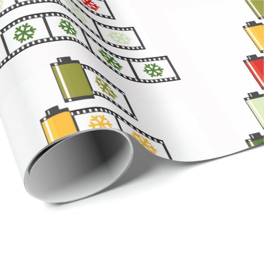 Filmoverlooppapier Cadeaupapier (Rol Hoek)