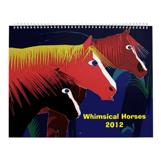 Filmpaarden2012 Kalender (Hoes)