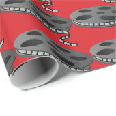Filmpakpapier voor filmstrips cadeaupapier (Rol Hoek)