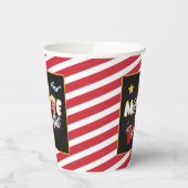 Filmpapier Papieren Bekers (Links)