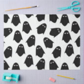 Filmpapier voor spoken, silhouet tissuepapier (Craft)