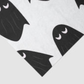 Filmpapier voor spoken, silhouet tissuepapier (Detail)