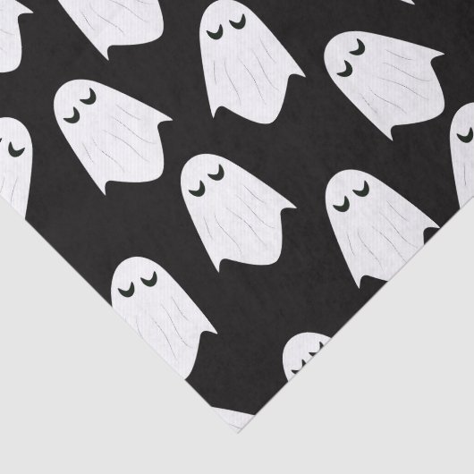 Filmpapier voor spoken, silhouet tissuepapier (Detail)