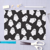 Filmpapier voor spoken, silhouet tissuepapier (Craft)