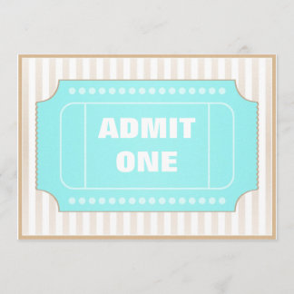 Filmpartij Bruin Blauw Kaart