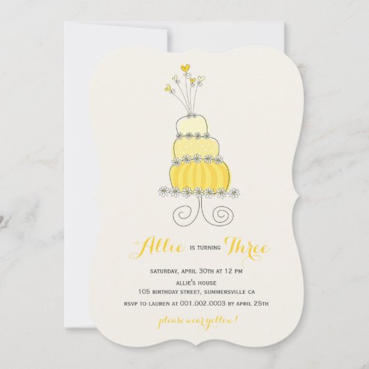 Filmpartij Kaart (Voorkant)