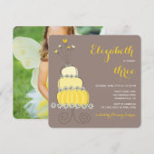 Filmpartij Kaart (Voorkant / Achterkant)