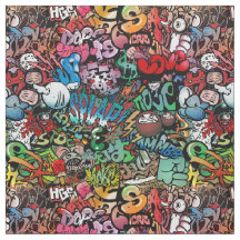 Filmpatronen voor dynamische straatkunst Graffiti