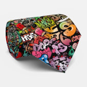 Filmpatronen voor dynamische straatkunst Graffiti Stropdas (Opgerold)