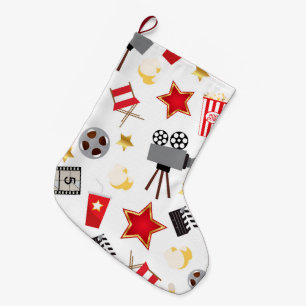 Filmpatroon Grote Kerstsok