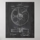 Filmpatroon Poster (Voorkant)