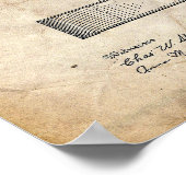 Filmpatroon Poster (Hoek)