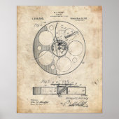 Filmpatroon Poster (Voorkant)