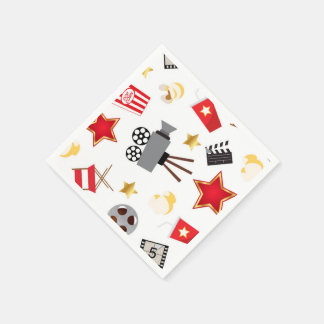 Filmpatroon Servetten