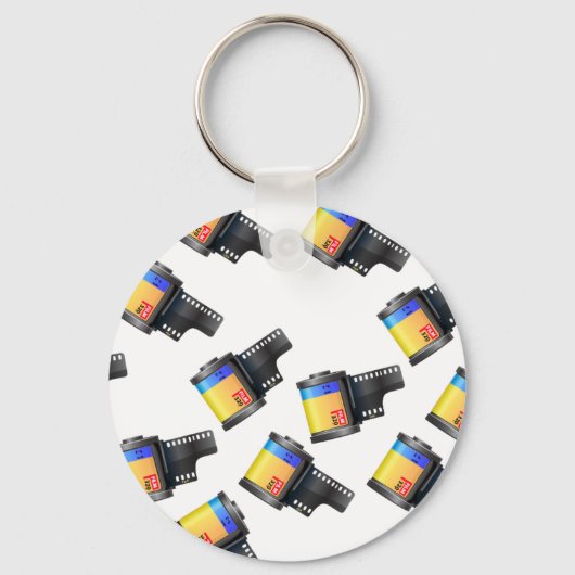 Filmpatroon Sleutelhanger (Voorkant)