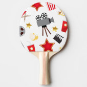 Filmpatroon Tafeltennisbatje (Voorkant)