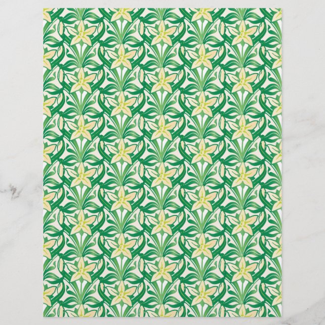  filmpatroon voor nieuwe kunstjes (Voorkant)