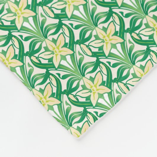  filmpatroon voor nieuwe kunstjes fleece deken (Hoek)