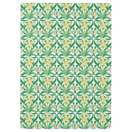  filmpatroon voor nieuwe kunstjes klembord (Achterkant)