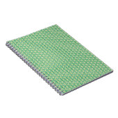  filmpatroon voor nieuwe kunstjes notitieboek (Rechterzijde)