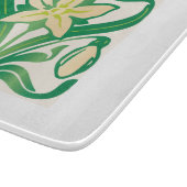 filmpatroon voor nieuwe kunstjes snijplank (Hoek)