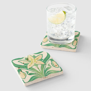  filmpatroon voor nieuwe kunstjes stenen onderzetter