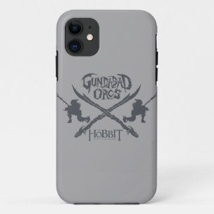 Filmpictogram Gundabad Orcs Case-Mate iPhone Case