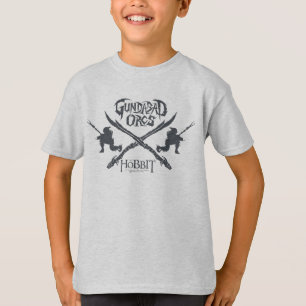 Filmpictogram Gundabad Orcs T-shirt