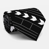 Filmplaat Stropdas (Opgerold)