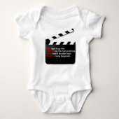 Filmploeg Direct tot aan de partij Romper (Voorkant)