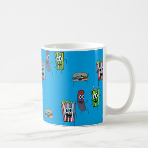filmpopcorn koffiemok