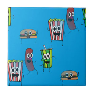 filmpopcorn tegeltje