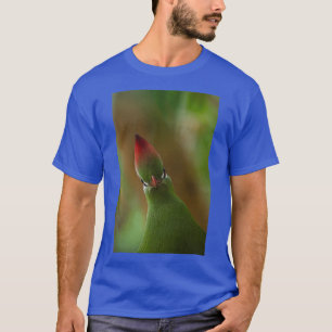 Filmportret van Fischers Turaco T-shirt